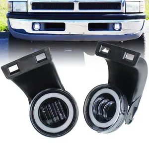 Voor Dodge Ram 1500 Mistlamp Driving Light Front Light 1994 1995 1996 1997 1998 1999 2000 2001 2002 Jaar