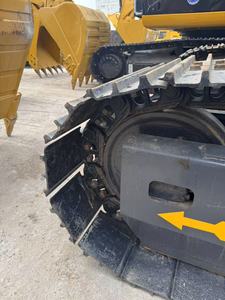 รถขุดมือสอง DOOSAN DX340LC-9C 34 ตัน เครื่องยนต์ Doosan ปั๊มไฮดรอลิก Doosan Mottrol วาล์ว KYB ชั่วโมงการใช้งานต่ำ สภาพ 90% ใหม่ ราคาแข่งขัน ปี 2023 - Product Image 4