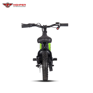 Vélo d'équilibre électrique pour enfants de 12 pouces et 16 pouces - Product Image 4