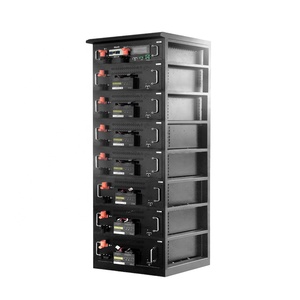 Batería de Alto Voltaje Personalizable para Sistemas de Almacenamiento de Energía UPS Industriales, 480v 384V 100ah 500ah 40kwh 48kwh 200KWh - Product Image 1