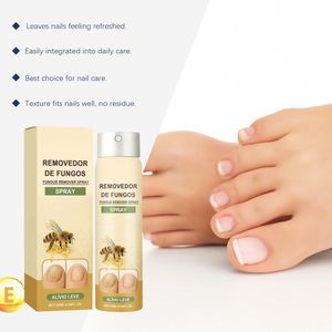 Spray Calmante para el Cuidado <span class=keywords><strong>de</strong></span> <span class=keywords><strong>la</strong></span> Piel <span class=keywords><strong>de</strong></span> Manos y Pies con Veneno <span class=keywords><strong>de</strong></span> Abeja <span class=keywords><strong>de</strong></span> 20 ml, para Uñas Dañadas, Aroma a Miel, OEM/ODM Personalizado-GOTDYA - Product Image 6