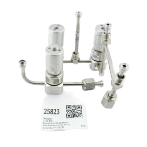 LAM RESEARCH ชุดประกอบ 5 ทางพร้อมไดอะแฟรม 3 ชิ้น 839-034096-001 - Product Image 1