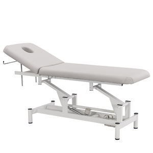 Camilla de Masaje Eléctrica de Venta Caliente con Cuero PVC, Mueble Móvil para Salón y Uso Hotelero - Product Image 4