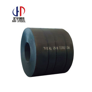 Bobina de Placa de Acero Laminado en Frío de Bajo Contenido de Carbono ASTM A36 A283 SAE1006 St37 S235jr S355jr Ss400 Negro para Construcción - Product Image 3