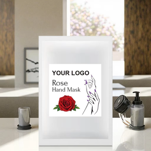 Оптовая продажа 30 г 40 г увлажняющая коллагеновая маска для рук для ухода за руками - Product Image 6