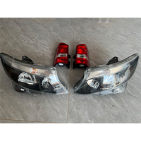 Applicable à Benz vito classe V v260 Phares de pare-chocs avant et arrière feux arrière Pièces de démontage Accessoires extérieurs intérieurs