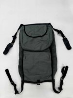 Siège hamac pour tout-petit à fixer au poussette, double siège pour poussette double, siège hamac double pour poussette, 2 places pour jumeaux