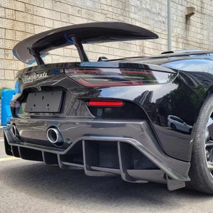 Alerón Trasero de Carreras de Fibra de Carbono GT para <span class=keywords><strong>MASERATI</strong></span> MC20 2020-2023 - Product Image 3