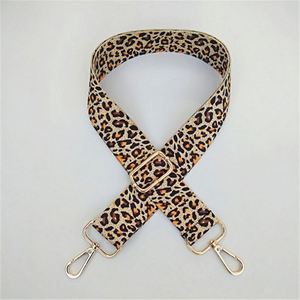 New Color Leopard <b>Print</b> Adjustable Crossbody Anti-Gravity Shoulder Bag Strap - Product Image 3