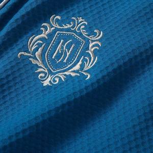 Wholesale Customizable Unisex Bathrobe Luxury Fluffy Warm Comfortable Heavy Weight Unisex <strong>Waffle</strong> Bath <strong>Robe</strong> For Women And <strong>Men</strong> - Product Image 4