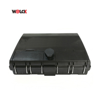 Kotak Distribusi NAP Serat Optik FTTH 8 16 24 Core dengan Splitter PLC 1:4