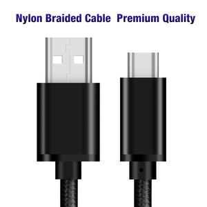 Tốt nhất bán Loại C Cáp sạc nhanh 3.0/2.0 Cáp USB cho <span class=keywords><strong>PC</strong></span>/điện thoại - Product Image 3