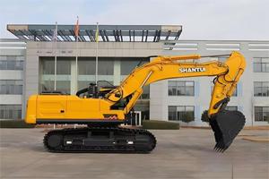 Excavadora Hidráulica de Orugas SE550LC de 55 Toneladas de Alta Capacidad de Carga, Ideal para Proyectos de Minería, Canteras y Excavaciones en Pozos Abiertos, con Motor de Alto Rendimiento - Product Image 4