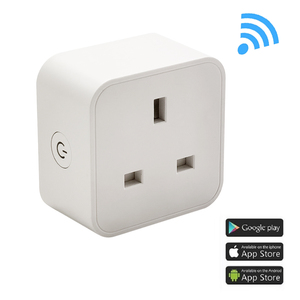 Excelente Tipo de EE. UU. Smart Tuya Plug Wifi Plug Power Smart funciona con Alexa <span class=keywords><strong>Google</strong></span> Home & IFTTT Smart Wall Plug - Product Image 2