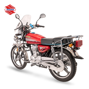 Haojun xe máy nhà máy bán buôn 150cc Xe Máy Ba đèn <span class=keywords><strong>CG</strong></span> - Product Image 1