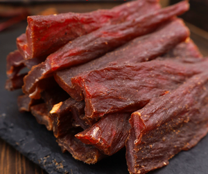 בשר בקר מיובש באוויר של Hongxiangji, עשיר בחלבון, בטעם חריף, בעבודת יד, שקית 100 גרם, סיטונאי, חטיפי בשר ODM הטובים ביותר, מוכן לאכילה - Product Image 2