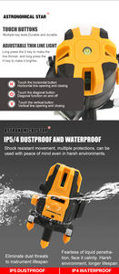 Herramienta industrial profesional <span class=keywords><strong>Nivel</strong></span> láser <span class=keywords><strong>de</strong></span> luz verde horizontal/vertical <span class=keywords><strong>de</strong></span> 360 grados con niveles láser industriales <span class=keywords><strong>de</strong></span> <span class=keywords><strong>2</strong></span>/<span class=keywords><strong>3</strong></span>/5 líneas - Product Image 6