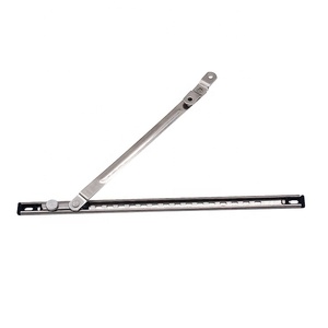Haute qualité en acier inoxydable 304 Design moderne fenêtre charnière limiteur 2 barres réglables OEM/ODM bouchon Friction séjour accessoires - Product Image 1