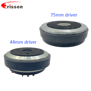 Venta al por mayor 8 Ohm 160 Watts 75mm <span class=keywords><strong>Driver</strong></span> <span class=keywords><strong>Car</strong></span> Speaker con Tweeter Suministro de fábrica para automóviles - Product Image 2