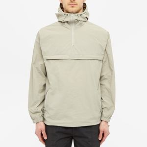 Chaquetas Cortavientos Personalizadas para Hombre, 100% Nailon, Transpirables, con Capucha y Resistentes al Viento para Verano, Talla Grande - Product Image 2