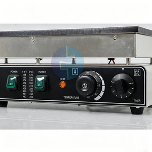 Commercial 100 Hole Non Stick Mini Pancake Maker Electric Dutch <strong>Poffertjes</strong> Crepe Making <strong>Machine</strong> - Product Image 5