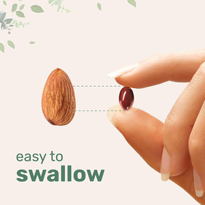 Cápsulas blandas de aceite MCT, biotina y colágeno de marca privada de alta calidad que favorecen la salud y la belleza naturales. - Product Image 5