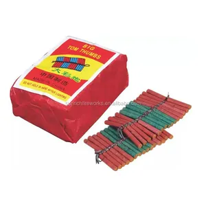 0342B Big Tom Thumbs красный крекер фейерверки горячие продажи pyro китайские фейерверки