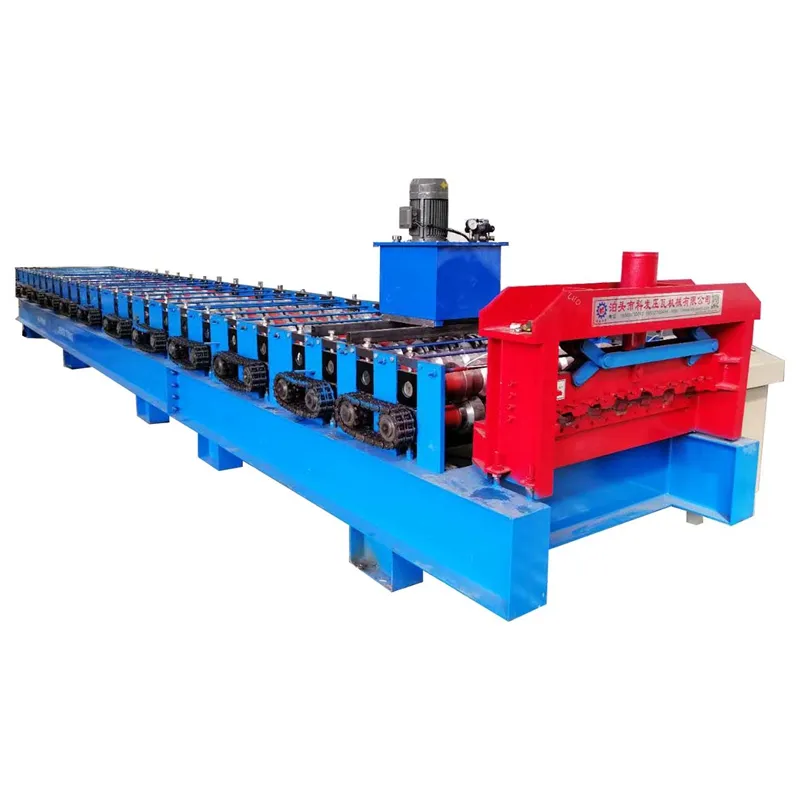 Hebei Transparent Fiberglass FRP corrugated wave roofing sheet making machine