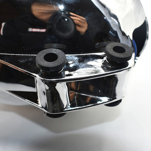 ไฟหน้ารถจักรยานยนต์35W แบบสั่งทำ,สำหรับ Harley Dyna Road King Softail <span class=keywords><strong>CBR600RR</strong></span> YZF-R1 <span class=keywords><strong>R6</strong></span> V Star ZX Ninja C90 - Product Image 2