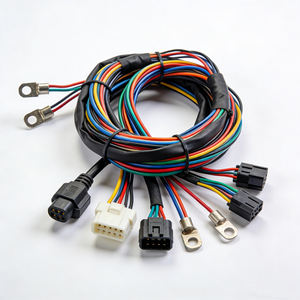 Fábrica de ensamblaje de cables profesional, producción de todo tipo de arneses de cables personalizados, cable personalizado - Product Image 2