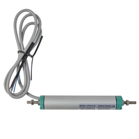 Capteur de déplacement linéaire KPM 25-300 avec certification CE pour la mesure de distance