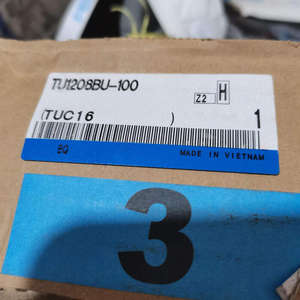 Tuyau trachéal en PU d'origine SMC TU1208BU-100 - Product Image 1