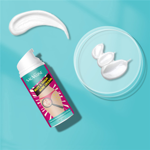 Crème anti-acné pour les fesses et les cuisses Sauvasine 50ml, lissante, hydratante, raffermissante et éclaircissante - Product Image 3
