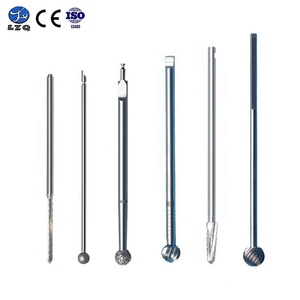 Fresa a cuneo per esososi tarzale, per metatarsostotomi minori, per chirurgia del pinturicchio, frese per piedi in offerta - Product Image 5