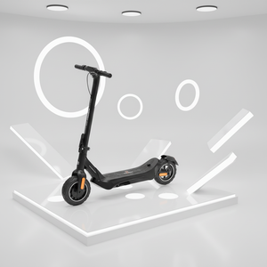 Monopattino Elettrico C1 per Pendolarismo Urbano, Telaio in Lega di Alluminio, Freni a Disco, Velocità Massima 40km/h, Autonomia 45km, Pieghevole - Product Image 6