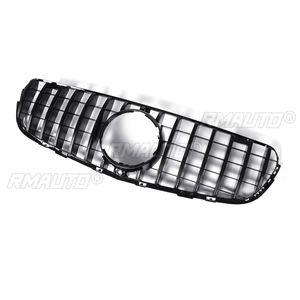 Parrilla Delantera W253 Estilo GTR para Mercedes Benz Clase GLC W253 X253 GLC300 GLC350 2015-2019, Parrillas de Carreras - Product Image 4