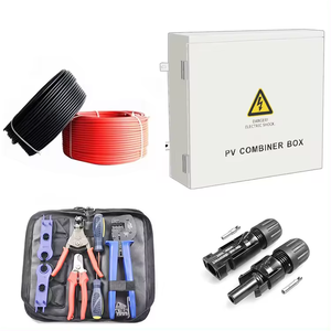 Whayo nóng bán tất cả các nơi trên thế giới 3000W 3500W 5000W 5500W năng lượng mặt trời hệ thống điện một pha 24V 48V - Product Image 5