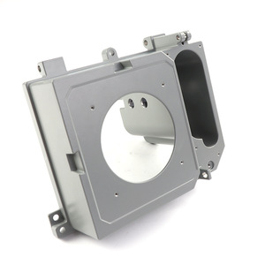 Pièces usinées en aluminium, diamètre 350 mm, longueur 300 mm, composants métalliques personnalisés de précision CNC - Product Image 4