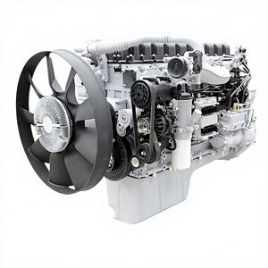 Motor Diésel Marino para Tractor <span class=keywords><strong>de</strong></span> 6 Cilindros con Sistema <span class=keywords><strong>de</strong></span> Refrigeración, 310hp 228kw <span class=keywords><strong>de</strong></span> Potencia, Alto Contenido <span class=keywords><strong>de</strong></span> Azufre, Compatible con Piezas Locales, para África - Product Image 3