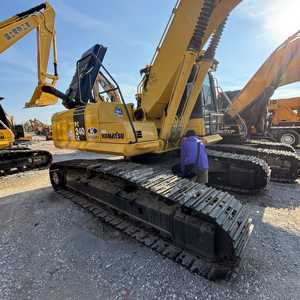 Utilisé pour Komatsu Excavator 24 tonnes Pc240-8 chenille d'occasion pour Komatsu 240 220 200 Excavator Low Price Sale Engine Pump Core - Product Image 2