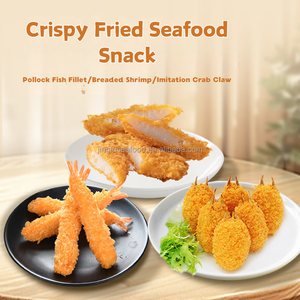 ซัพพลายเออร์จีนขายส่งกุ้งเทมปุระกรอบ <span class=keywords><strong>ปลา</strong></span>ทอดกรอบ/<span class=keywords><strong>ปลา</strong></span>หมึกทอดกรอบ/ปูสุริมิสติ๊ก อาหารสำเร็จรูปปรุงสุกแล้ว - Product Image 2