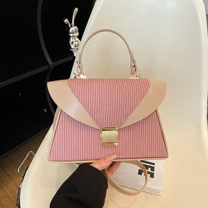 Bolso de Mano de PU para Mujer, a la Moda. Hecho de material PU. El forro está hecho de poliéster.215 - Product Image 4