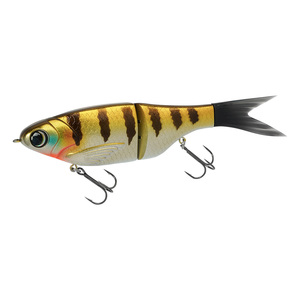 Lot de 2 Leurres Souples + 2 Hameçons - Plusieurs Coloris au Choix
