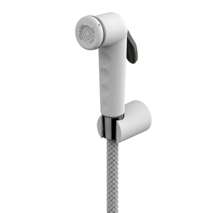 Portable Bathroom ABS <strong>Plastic</strong> Handheld Bidet <strong>Sprayer</strong> Shattaf for <strong>Toilet</strong> with Filter - Product Image 2