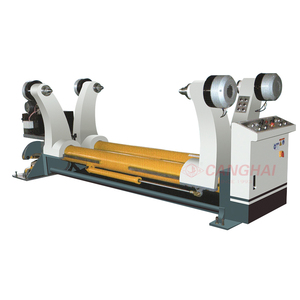 Support de rouleaux hydraulique automatique sans arbre à cames pour machine à papier kraft et à carton ondulé - Product Image 3
