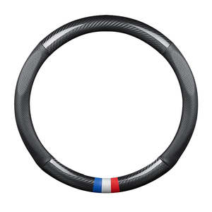 غطاء من الجلد المايكروفايبر للسيارات غطاء عام جيد التهوية وغير قابل للإنزلاق - Product Image 5