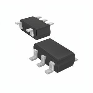 ชิ้นส่วนจัดการพลังงาน (PMIC) ช่องทางผู้ผลิตอุปกรณ์อิเล็กทรอนิกส์ XC9141A18CMR-G SC 74A, SOT 753 - Product Image 1