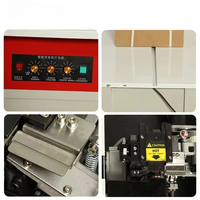 Machine d'emballage de cartons semi-automatique électrique à haute efficacité pour l'alimentation, les boissons, les textiles, les vêtements et les produits divers - Prix de gros