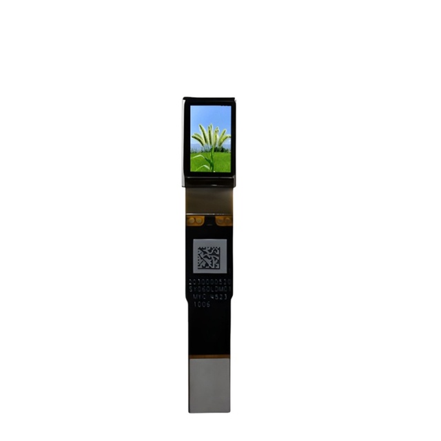 0.6" Micro OLED 1920x1080 MIPI Display - 6000nit Ultra-High Brightness Si-Based Panel for AR/Smart Glasses