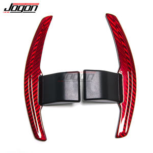 Palette de changement de vitesse en fibre de carbone pour volant de remplacement pour <span class=keywords><strong>BMW</strong></span> M2 F87 F20 F22 F31 F34 F35 F30 F32 F80 <span class=keywords><strong>M1</strong></span> M3 M4 M5 M6 F02 F15 F16 - Product Image 5